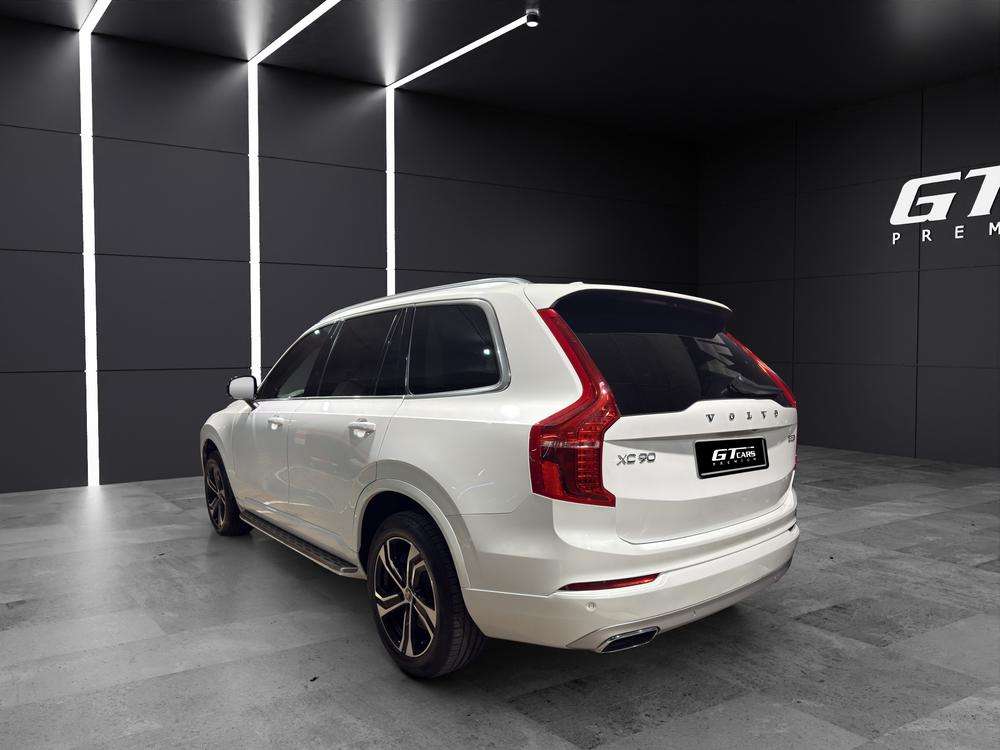 Volvo Xc-90  . 2020 blanco - foto 3