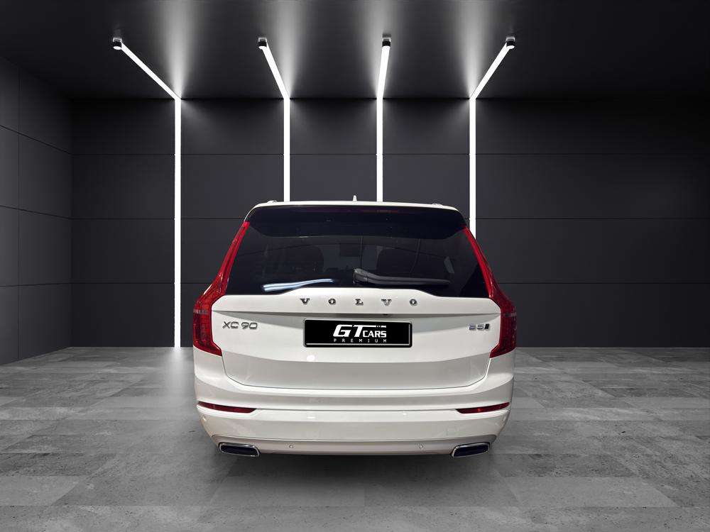 Volvo Xc-90  . 2020 blanco - foto 4