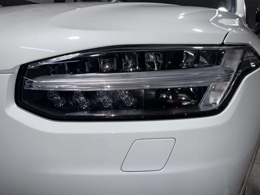 Volvo Xc-90  . 2020 blanco - foto 6