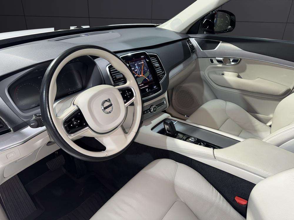 Volvo Xc-90  . 2020 blanco - foto 9