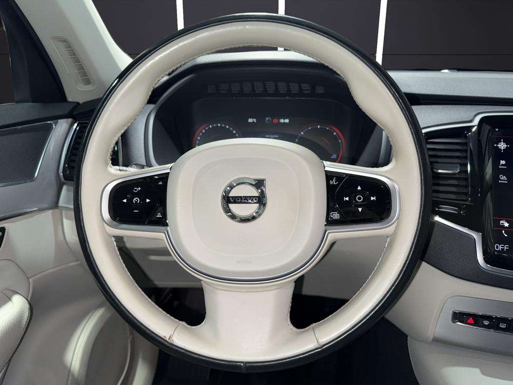 Volvo Xc-90  . 2020 blanco - foto 11