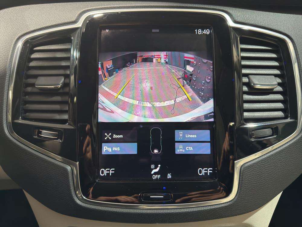 Volvo Xc-90  . 2020 blanco - foto 13