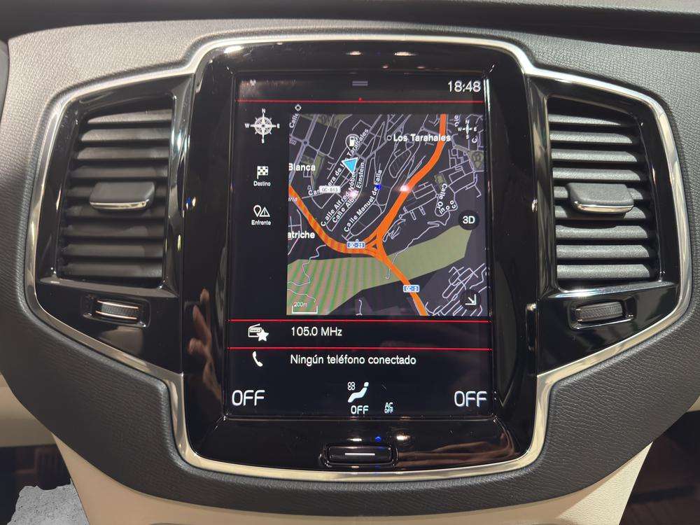 Volvo Xc-90  . 2020 blanco - foto 14