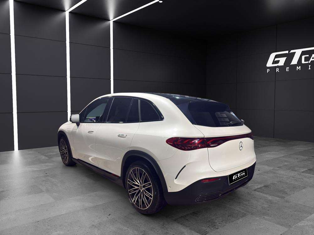 Mercedes-Benz EQE SUV 350+ 4MATIC 2025 blanco - foto 3