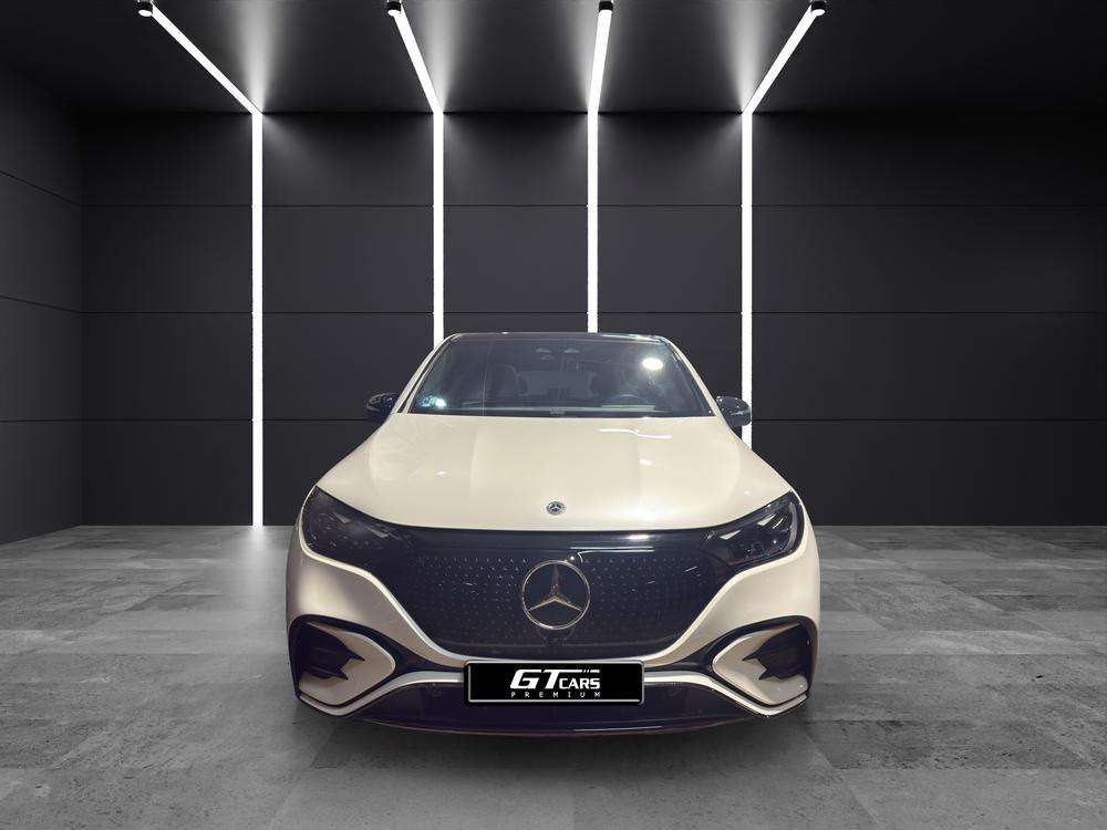 Mercedes-Benz EQE SUV 350+ 4MATIC 2025 blanco - foto 4