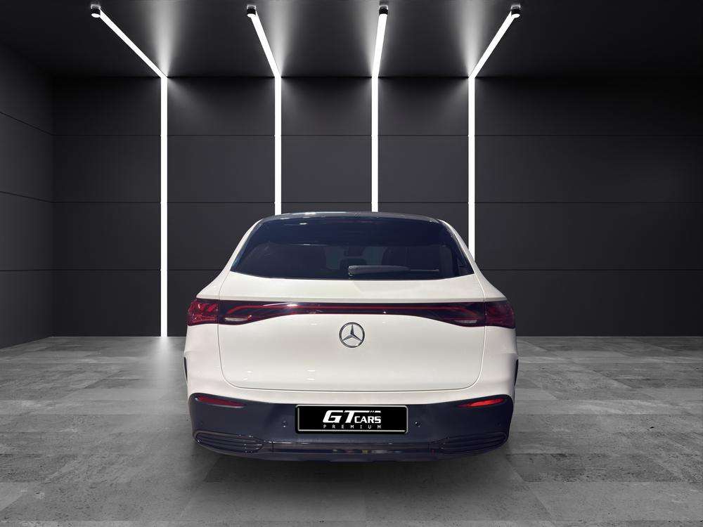 Mercedes-Benz EQE SUV 350+ 4MATIC 2025 blanco - foto 5