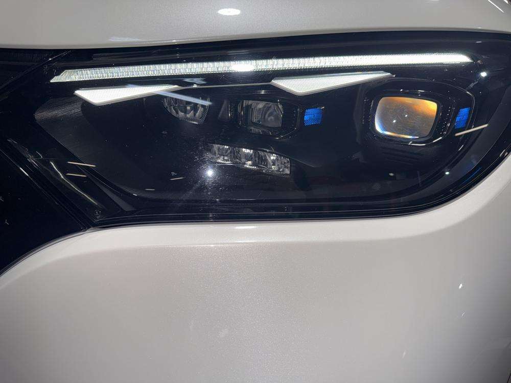 Mercedes-Benz EQE SUV 350+ 4MATIC 2025 blanco - foto 7