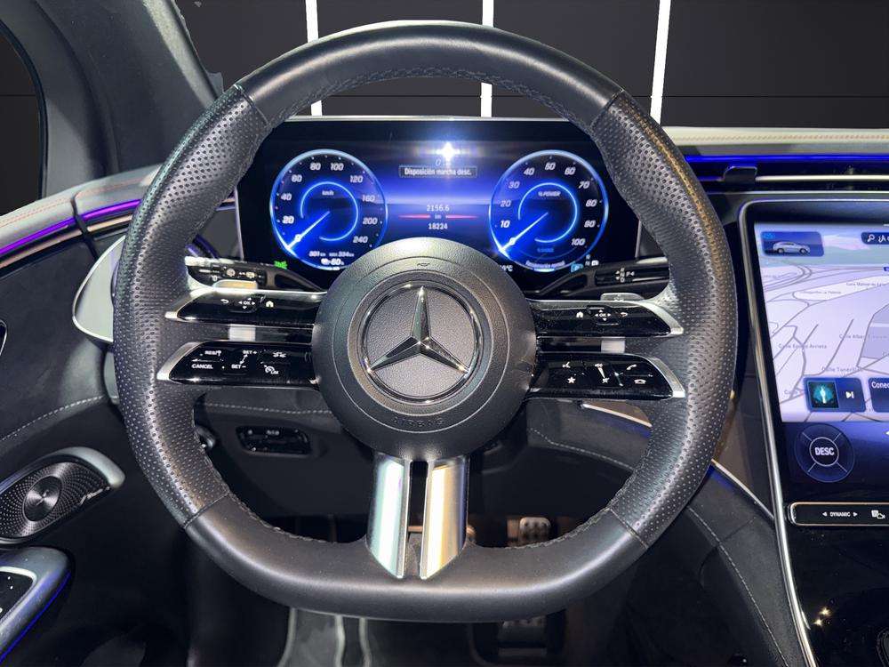 Mercedes-Benz EQE SUV 350+ 4MATIC 2025 blanco - foto 10