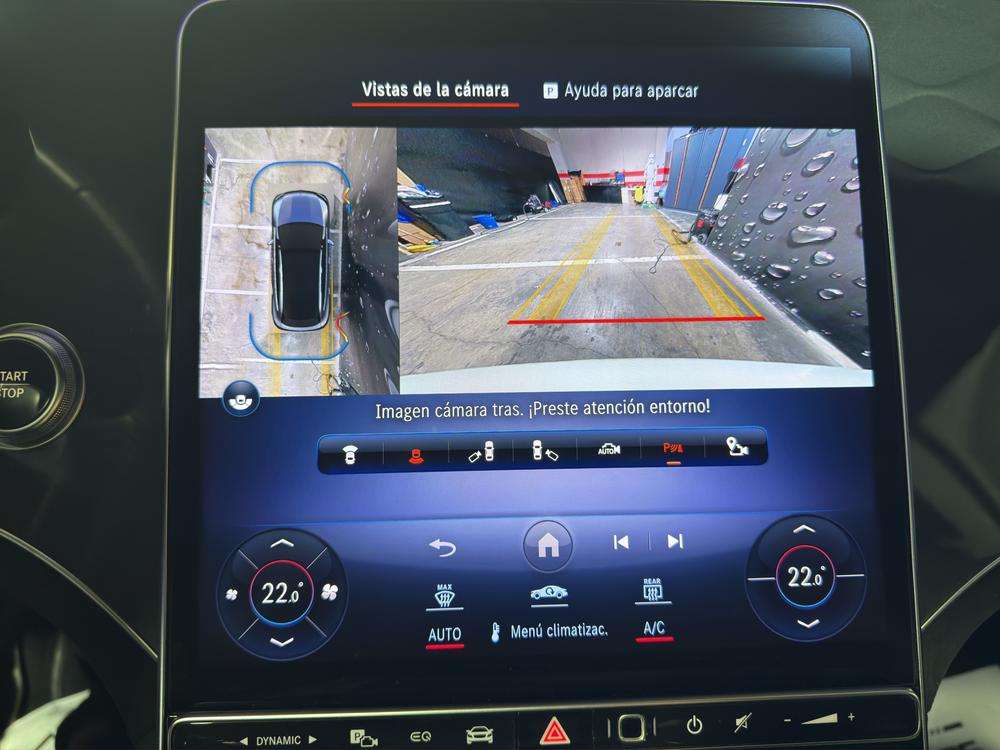 Mercedes-Benz EQE SUV 350+ 4MATIC 2025 blanco - foto 12