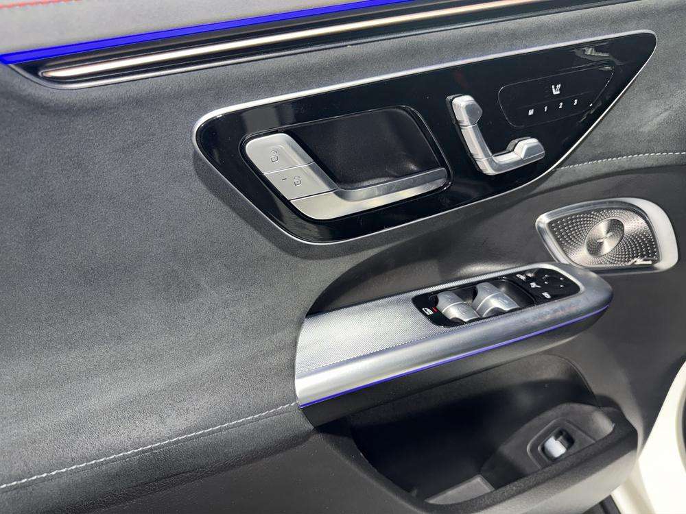 Mercedes-Benz EQE SUV 350+ 4MATIC 2025 blanco - foto 14