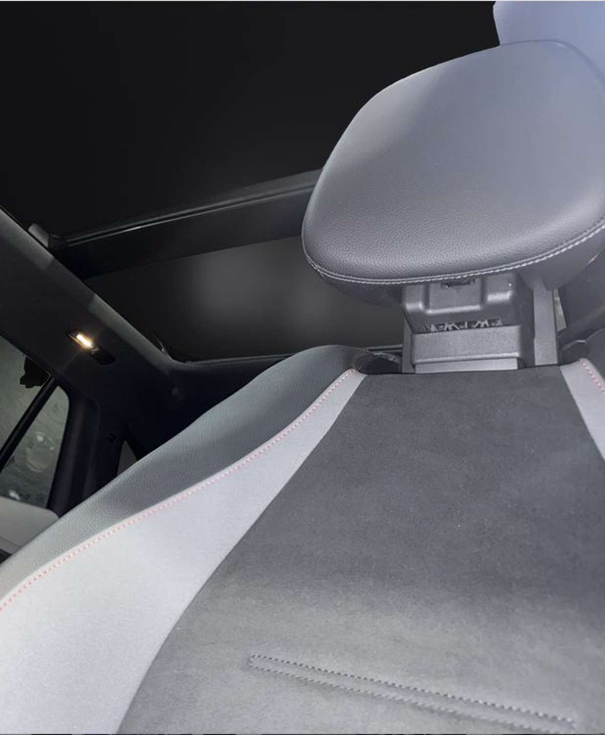 Mercedes-Benz EQE SUV 350+ 4MATIC 2025 blanco - foto 16
