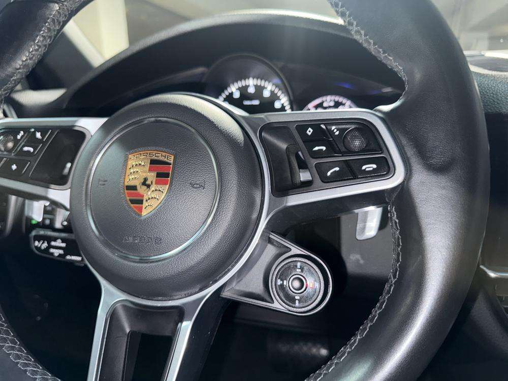 Porsche Cayenne Coupé E-Hybrid 2022 negro - foto 12