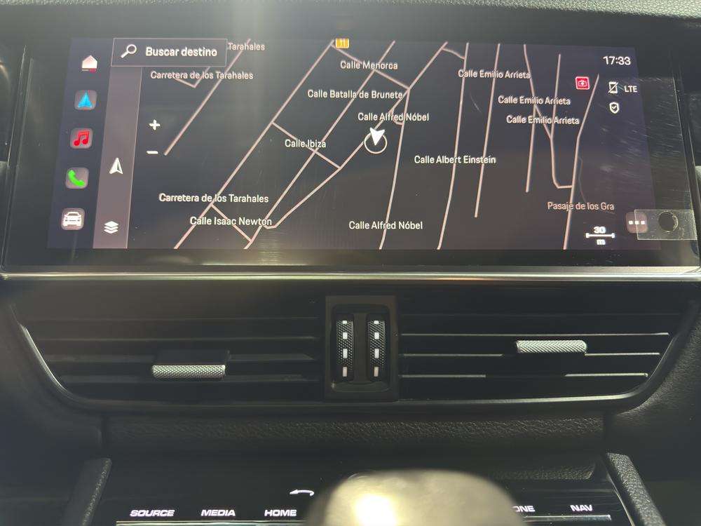 Porsche Cayenne Coupé E-Hybrid 2022 negro - foto 13