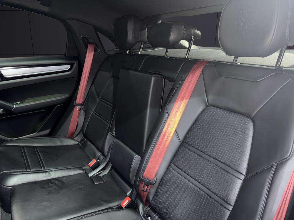 Porsche Cayenne Coupé E-Hybrid 2022 negro - foto 16