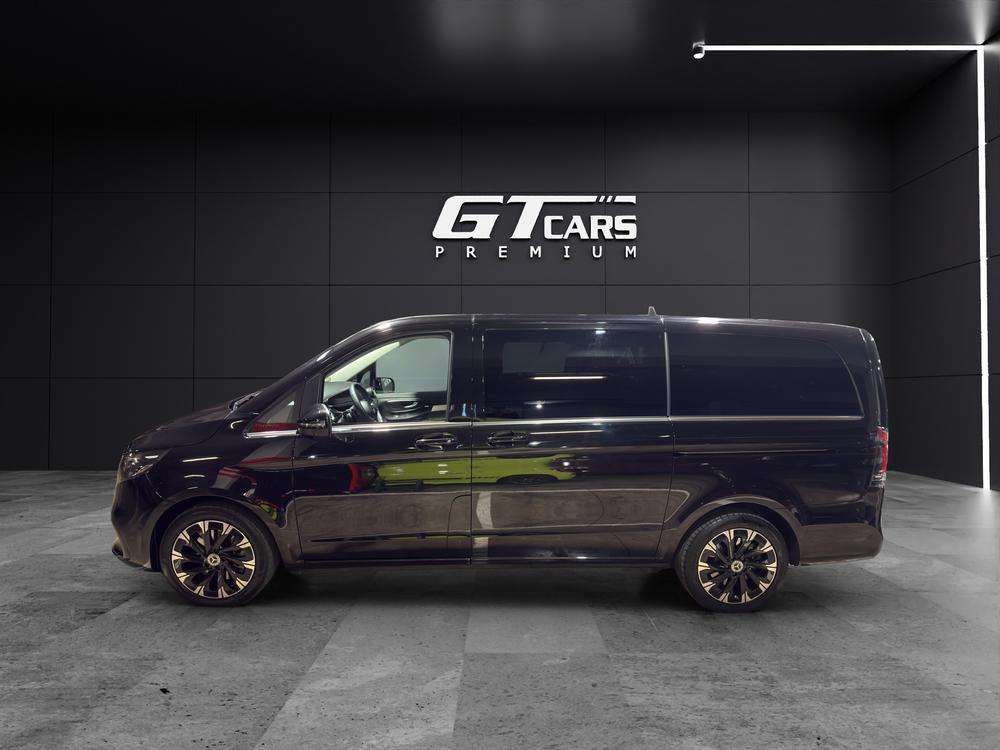 Mercedes-Benz V 250d 2025 negro - foto 2