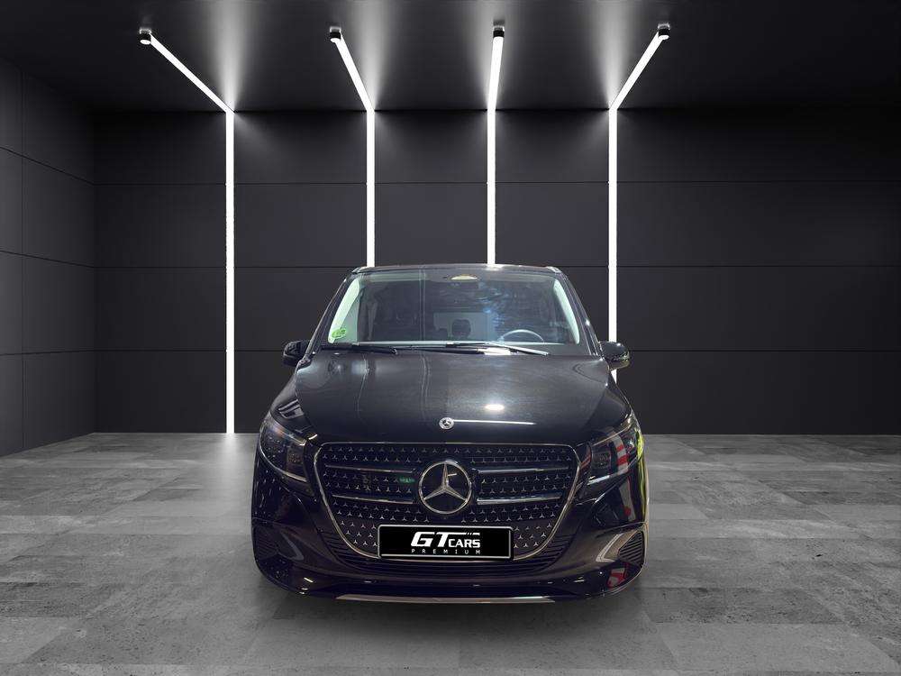 Mercedes-Benz V 250d 2025 negro - foto 4