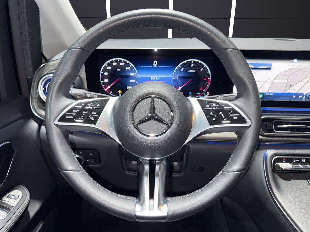 Mercedes-Benz V 250d 2025 negro - foto 10
