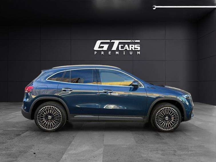Mercedes-Benz EQA 250 AMG 2021 azul - foto 2