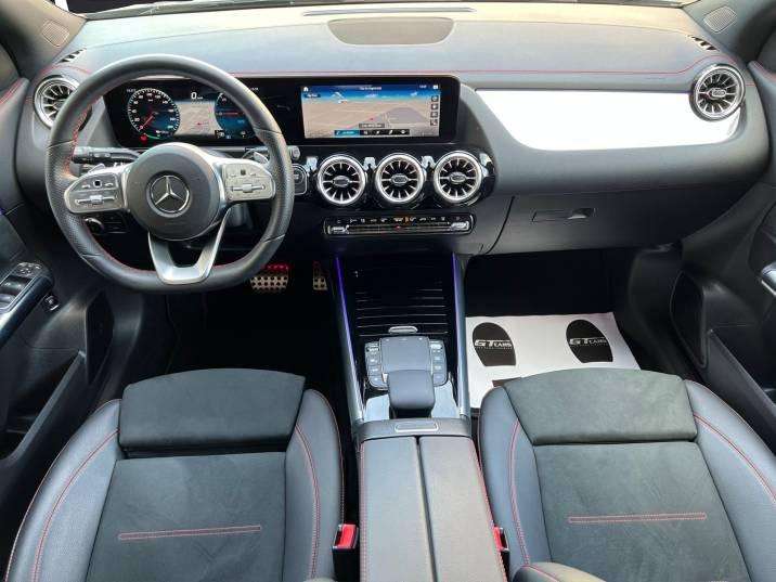 Mercedes-Benz EQA 250 AMG 2021 azul - foto 8