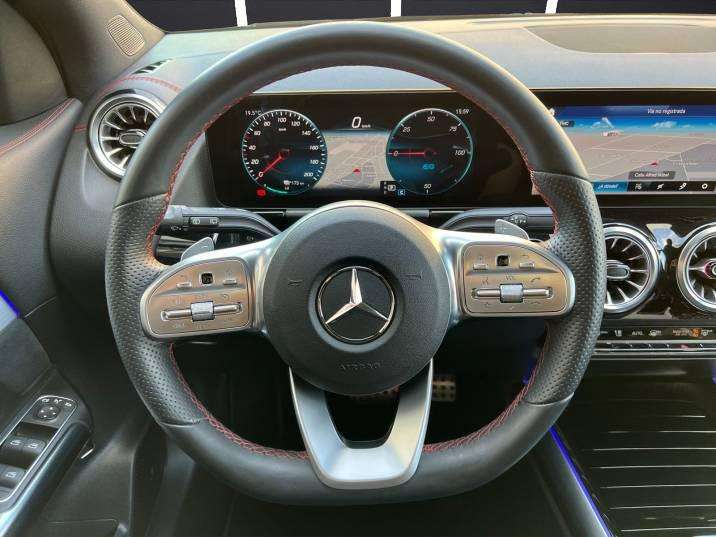 Mercedes-Benz EQA 250 AMG 2021 azul - foto 9
