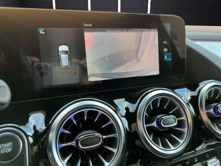 Mercedes-Benz EQA 250 AMG 2021 azul - foto 11