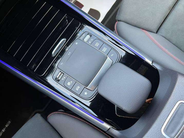 Mercedes-Benz EQA 250 AMG 2021 azul - foto 13