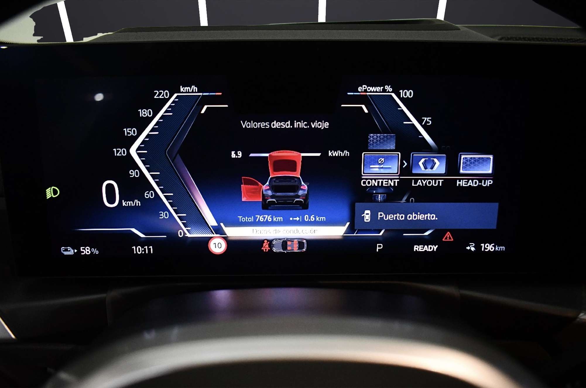 BMW i4 eDrive40 2025 negro - foto 9