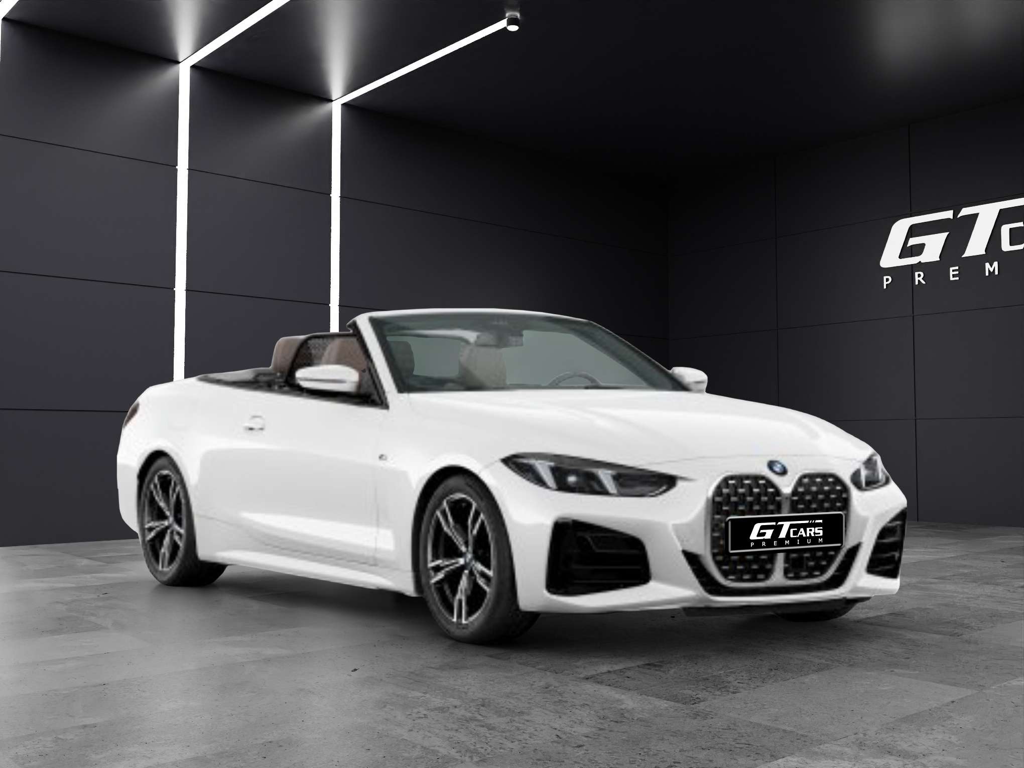 BMW Serie 4 420i Cabrio 2025 blanco - foto 3