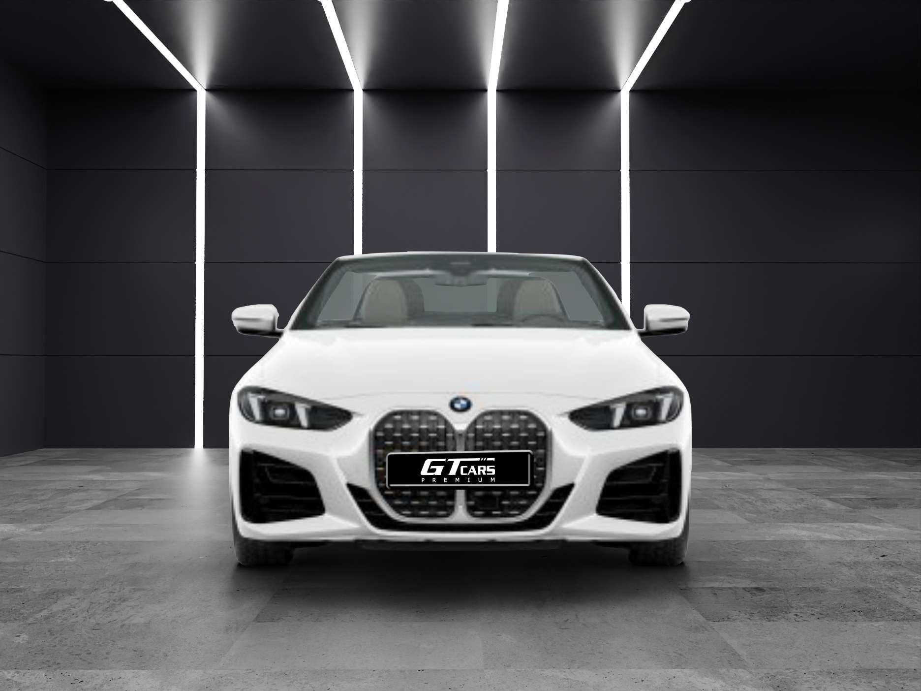 BMW Serie 4 420i Cabrio 2025 blanco - foto 4