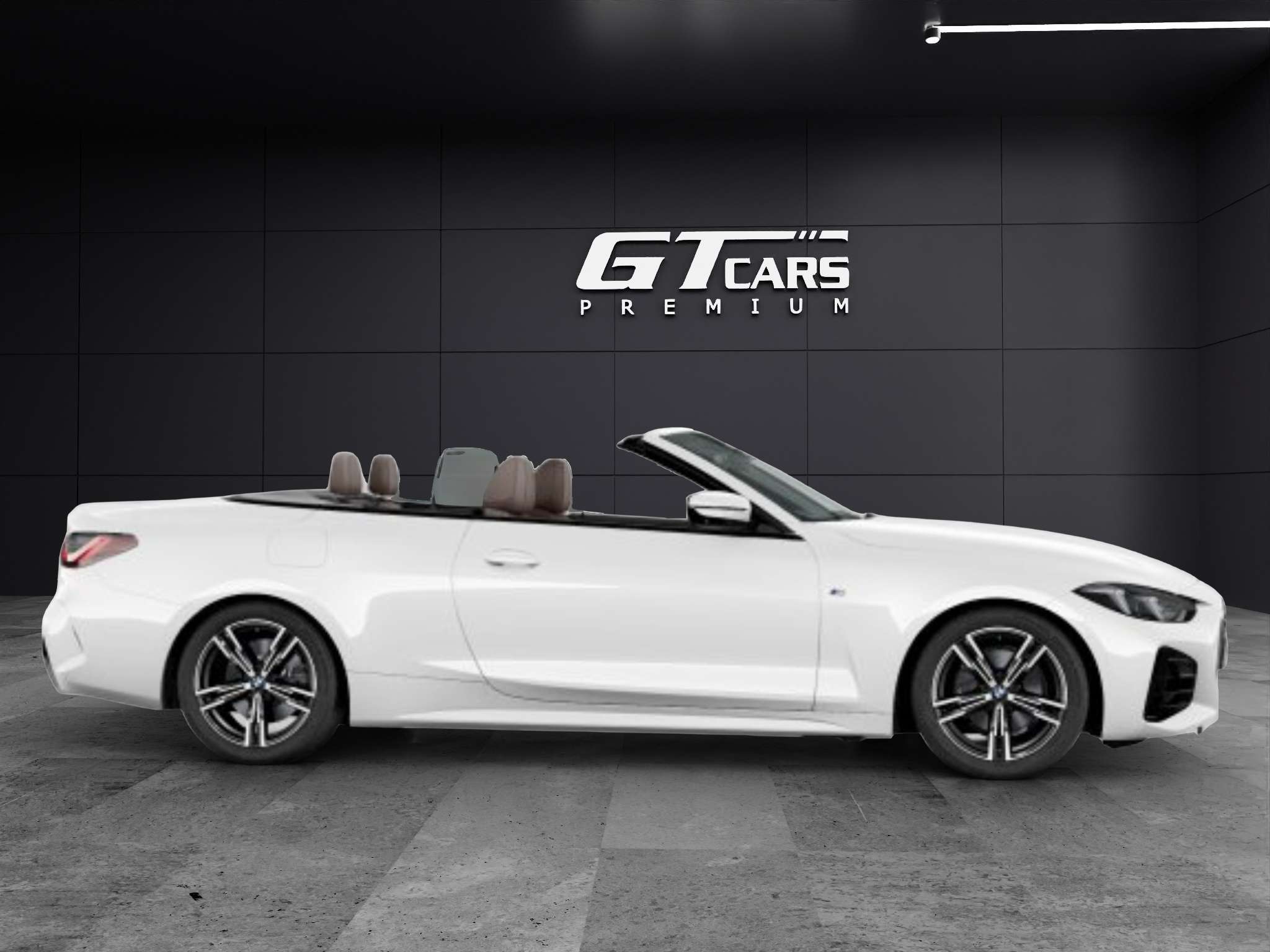 BMW Serie 4 420i Cabrio 2025 blanco - foto 6