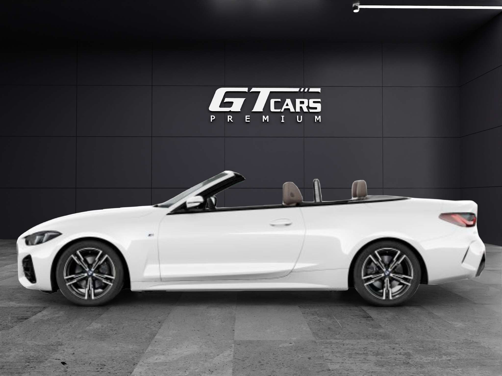 BMW Serie 4 420i Cabrio 2025 blanco - foto 7