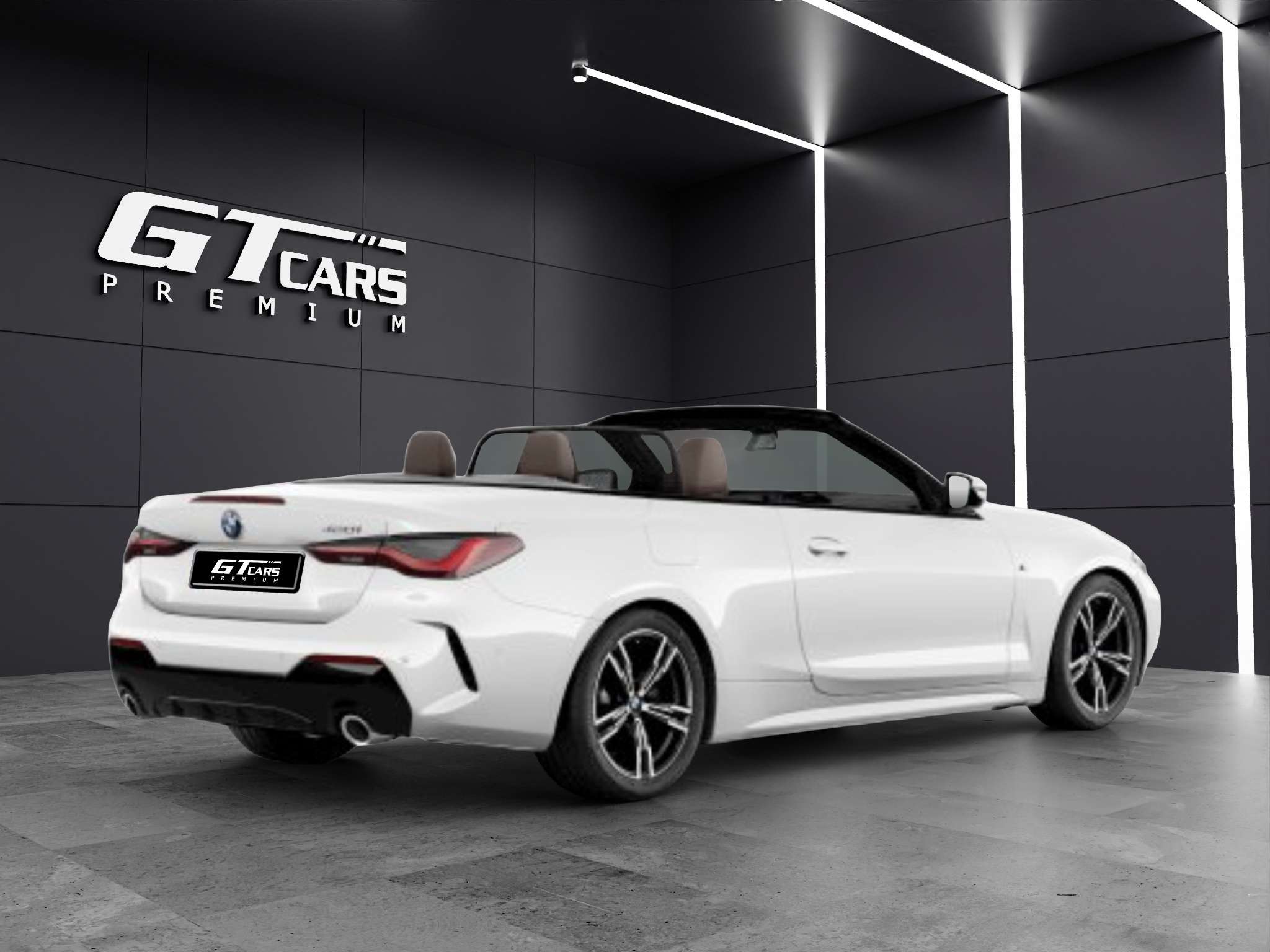 BMW Serie 4 420i Cabrio 2025 blanco - foto 8