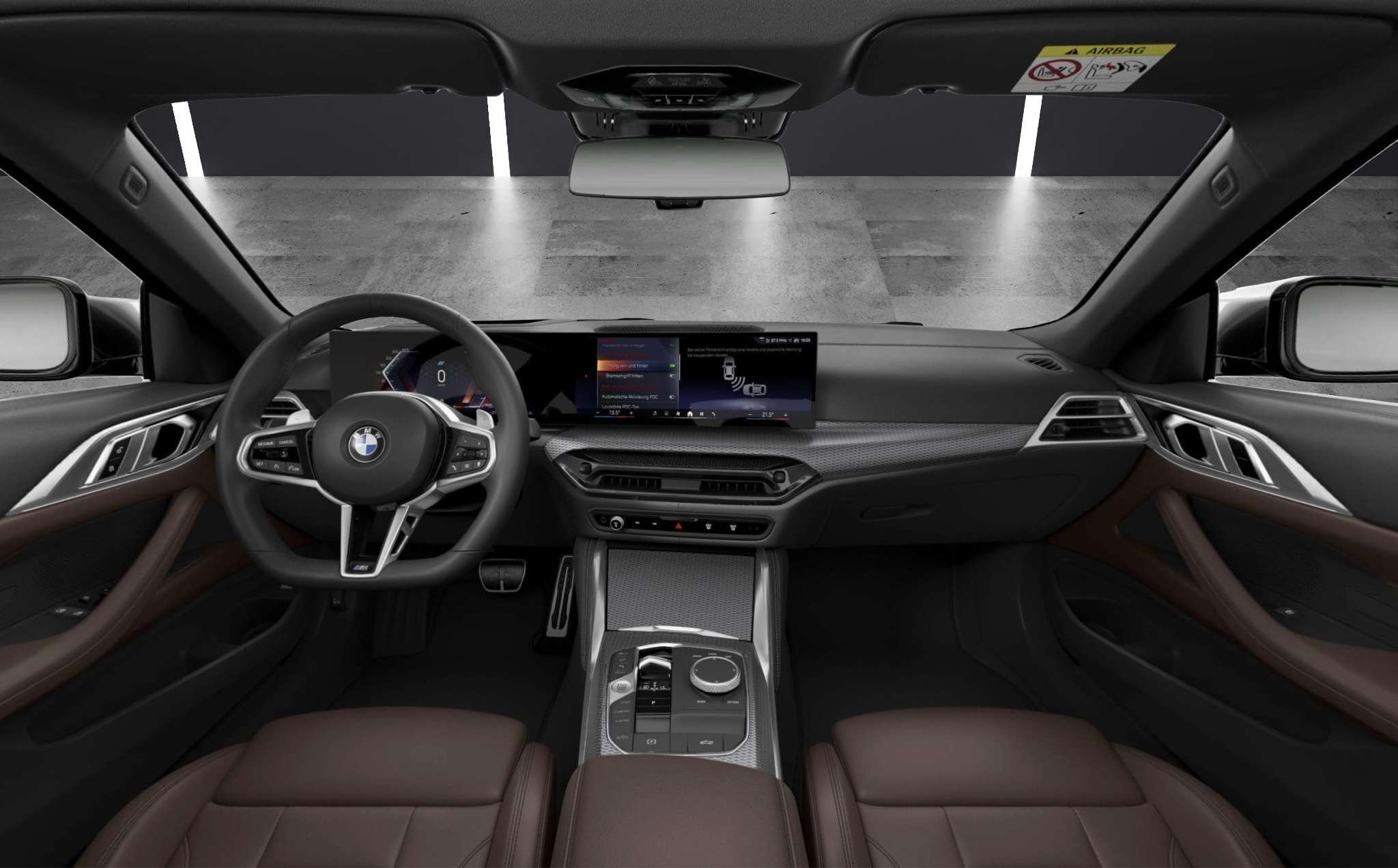 BMW Serie 4 420i Cabrio 2025 blanco - foto 9
