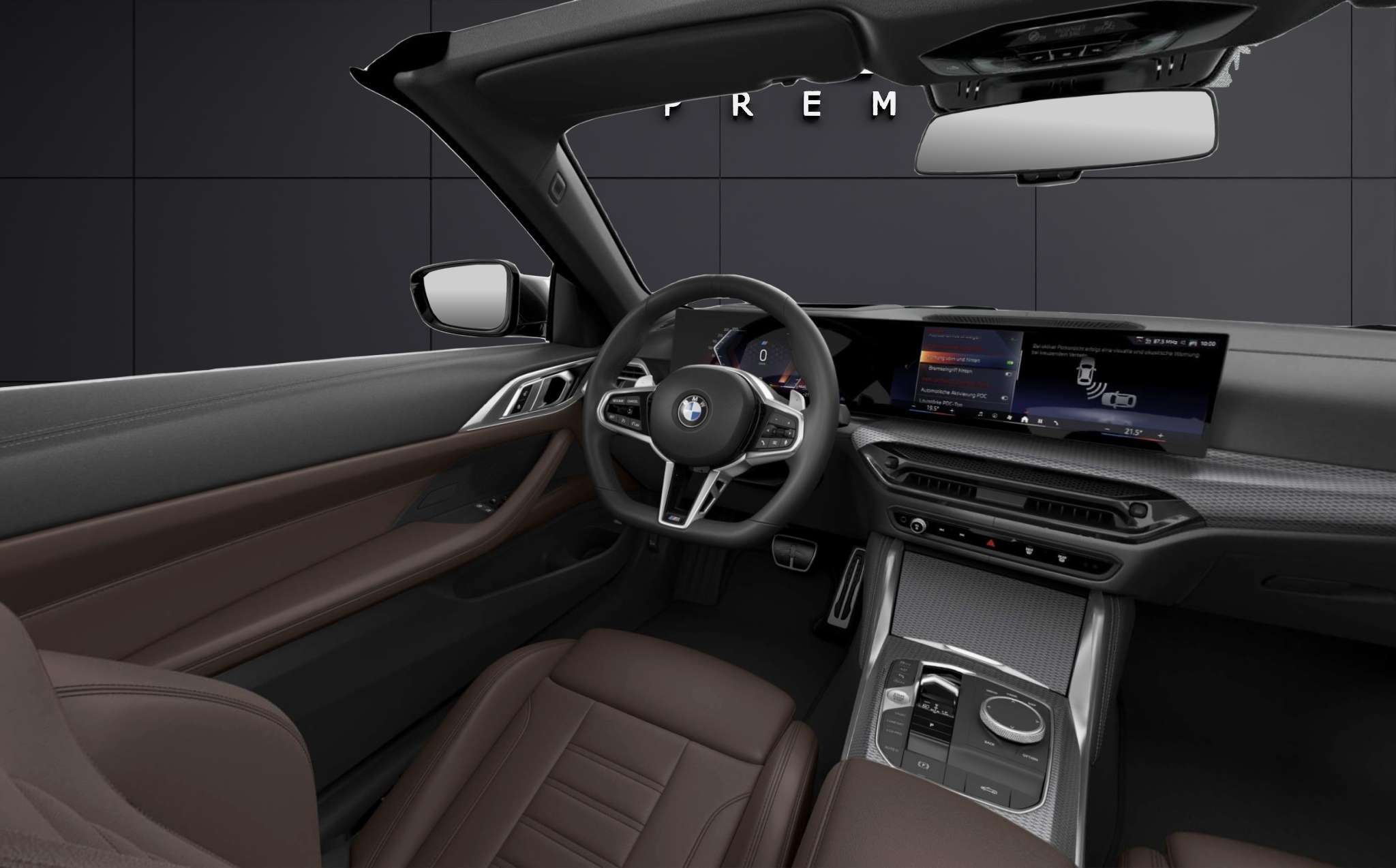 BMW Serie 4 420i Cabrio 2025 blanco - foto 10