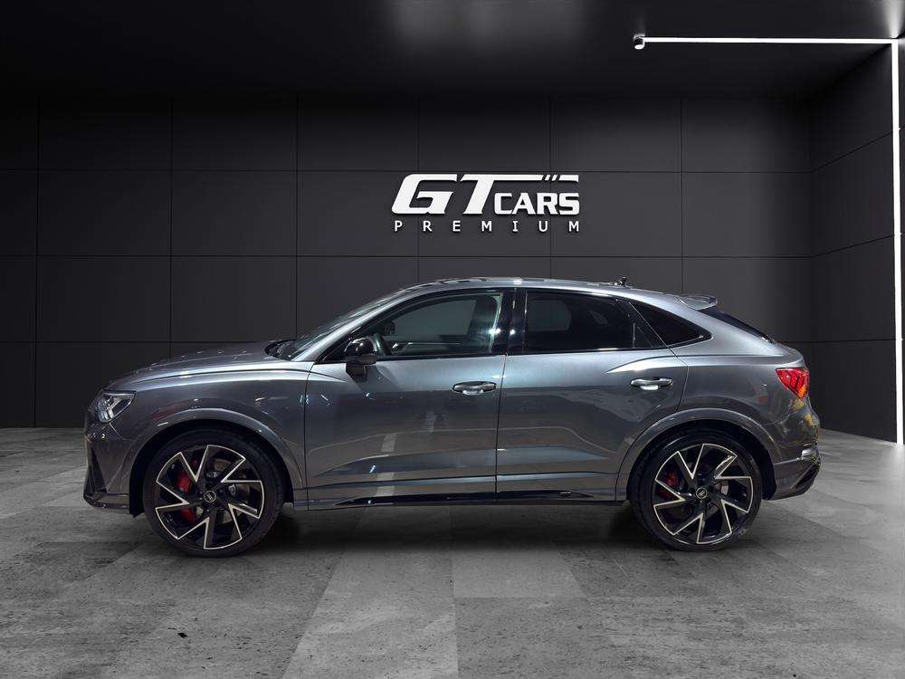 Audi RS Q3 Sportback 2022 gris - foto 2