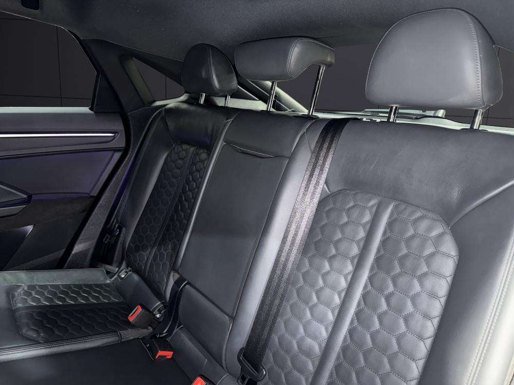 Audi RS Q3 Sportback 2022 gris - foto 16