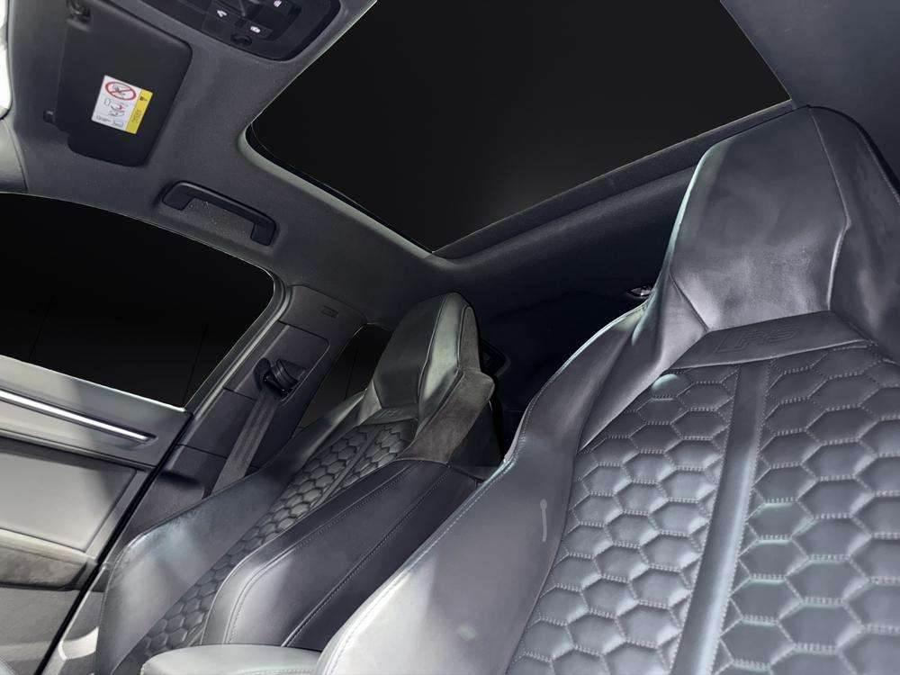 Audi RS Q3 Sportback 2022 gris - foto 17