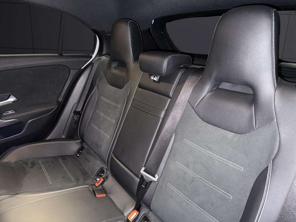 Mercedes-Benz Clase A 250e AMG 2021 azul denim - foto 13