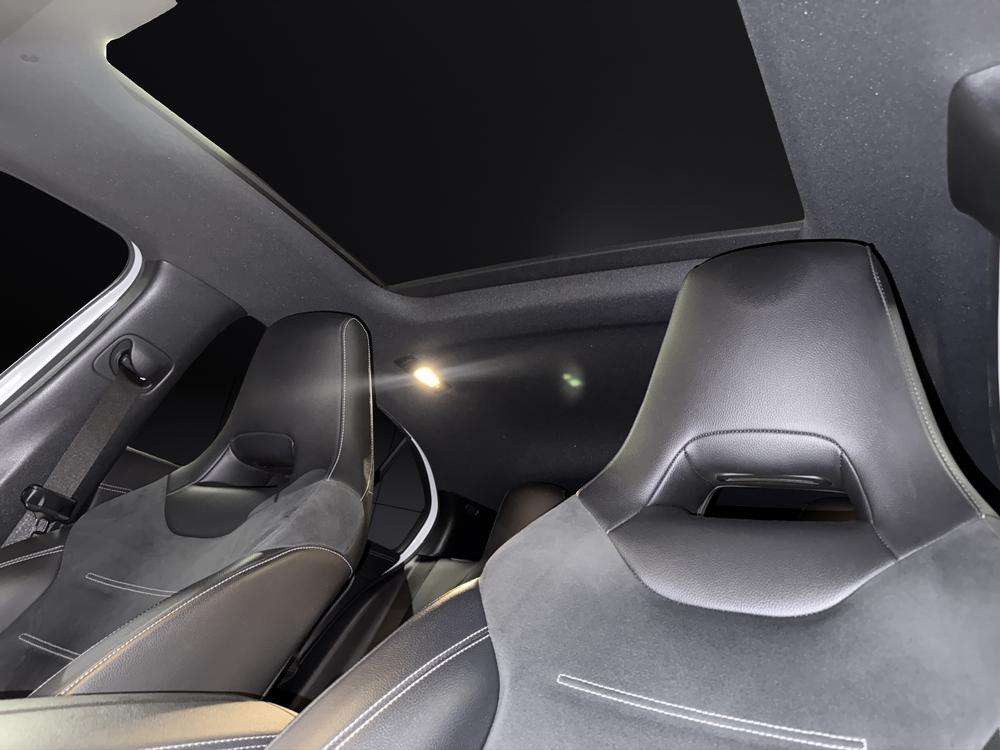 Mercedes-Benz Clase A 250e AMG 2021 azul denim - foto 14