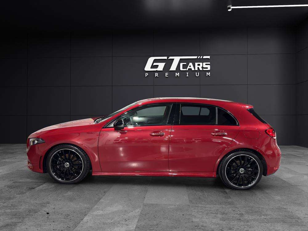 Mercedes-Benz Clase A 250e AMG 2021 rojo patagonia - foto 2