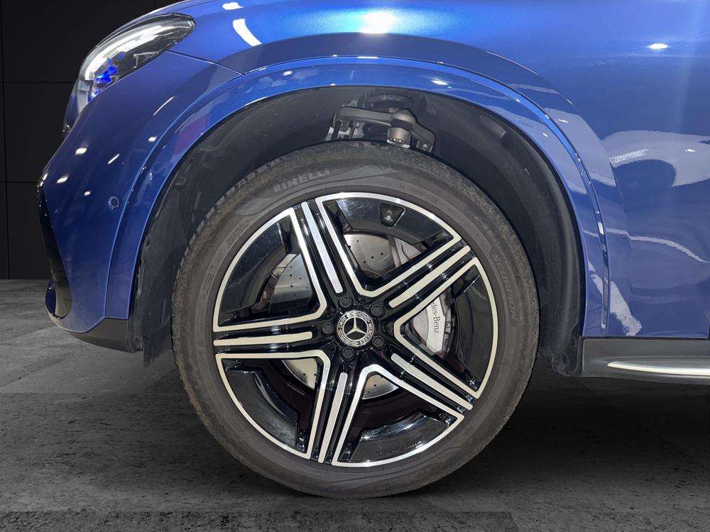 Mercedes-Benz GLC SUV 300e AMG 4MATIC 2023 azul - foto 7