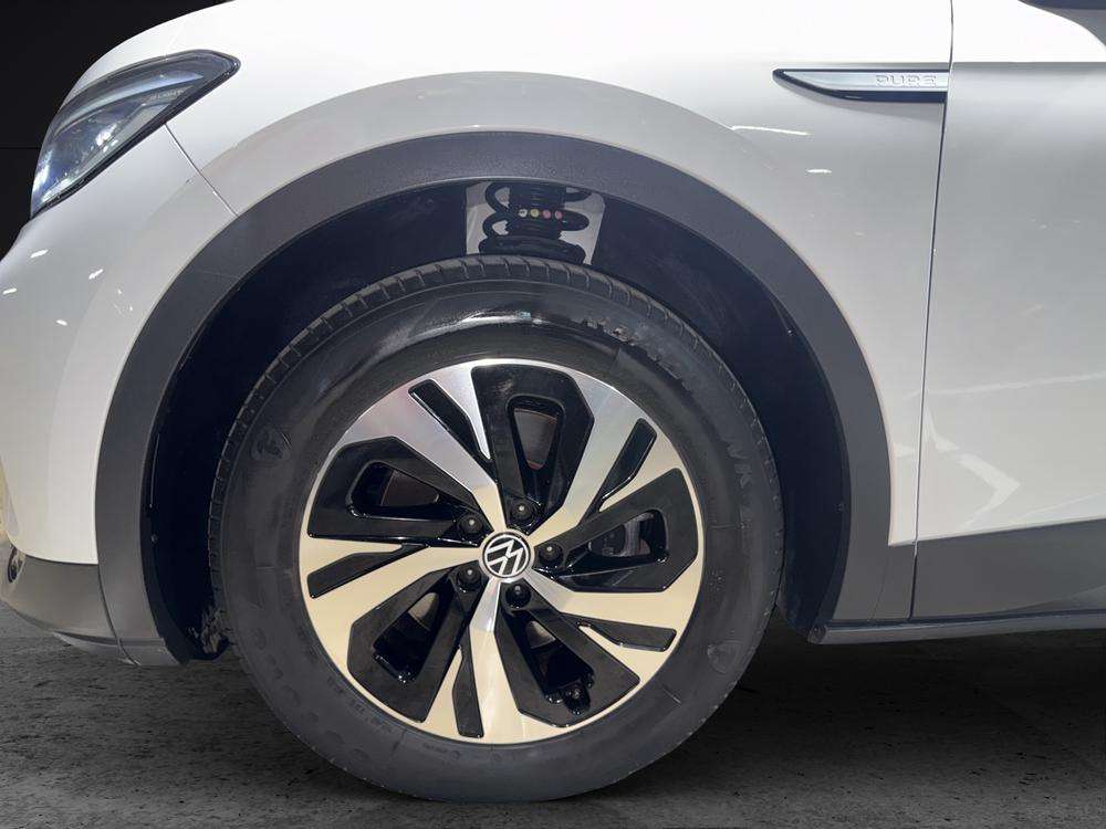 Volkswagen Id4 Pure 2021 blanco - foto 7
