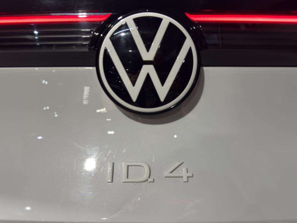 Volkswagen Id4 Pure 2021 blanco - foto 8