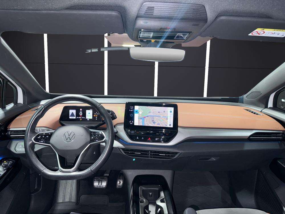 Volkswagen Id4 Pure 2021 blanco - foto 10