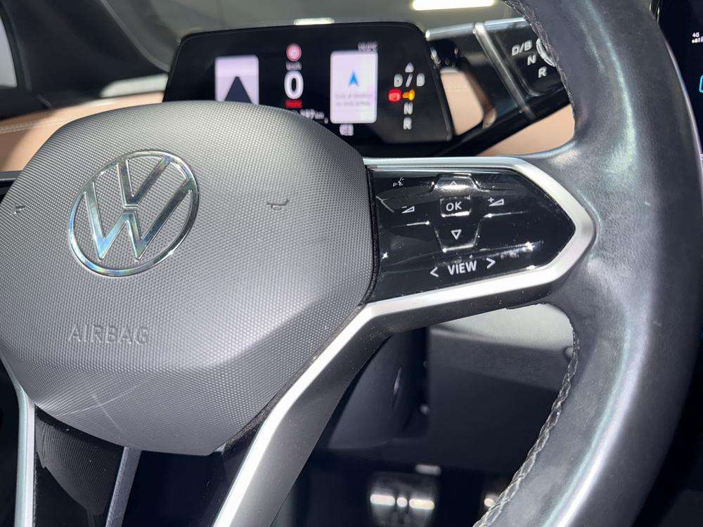 Volkswagen Id4 Pure 2021 blanco - foto 12