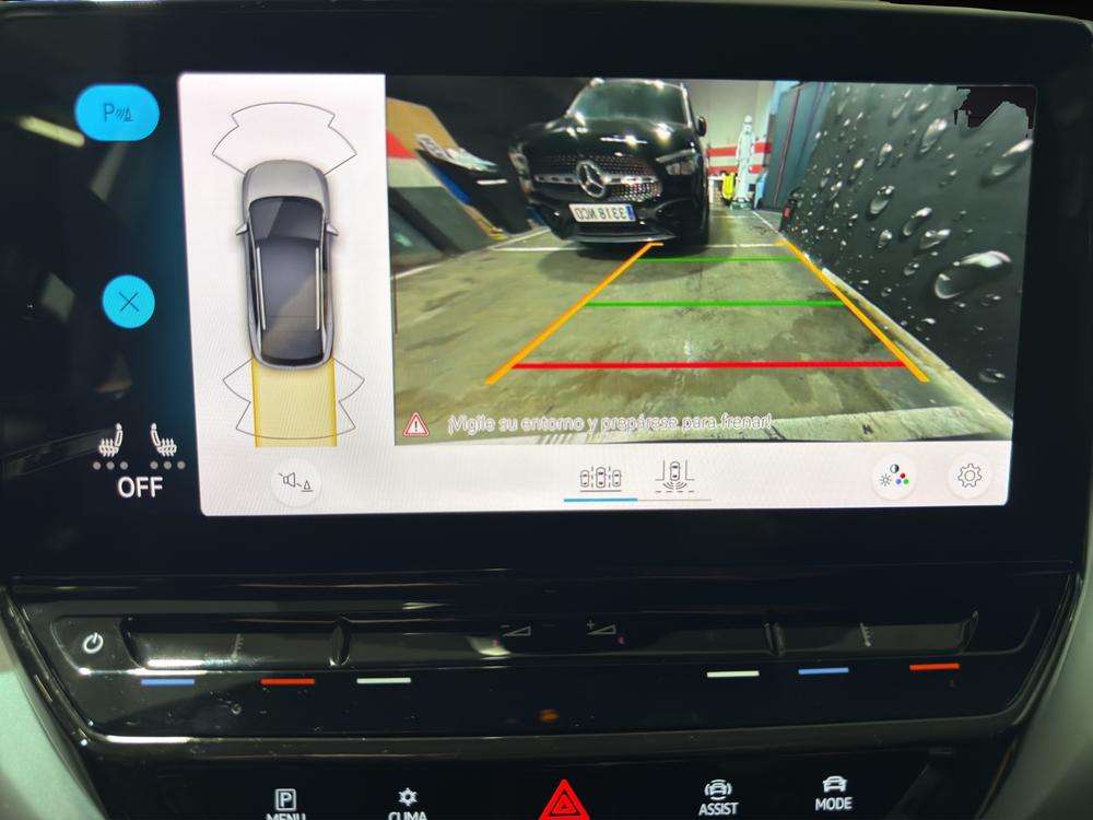 Volkswagen Id4 Pure 2021 blanco - foto 14
