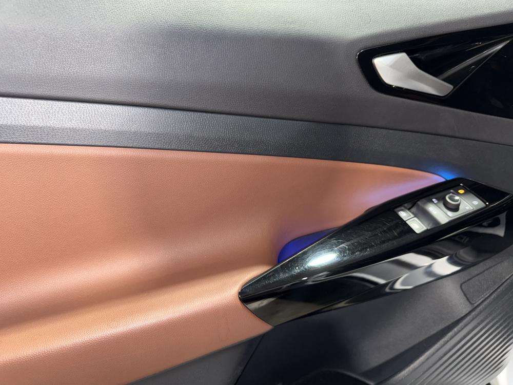 Volkswagen Id4 Pure 2021 blanco - foto 15