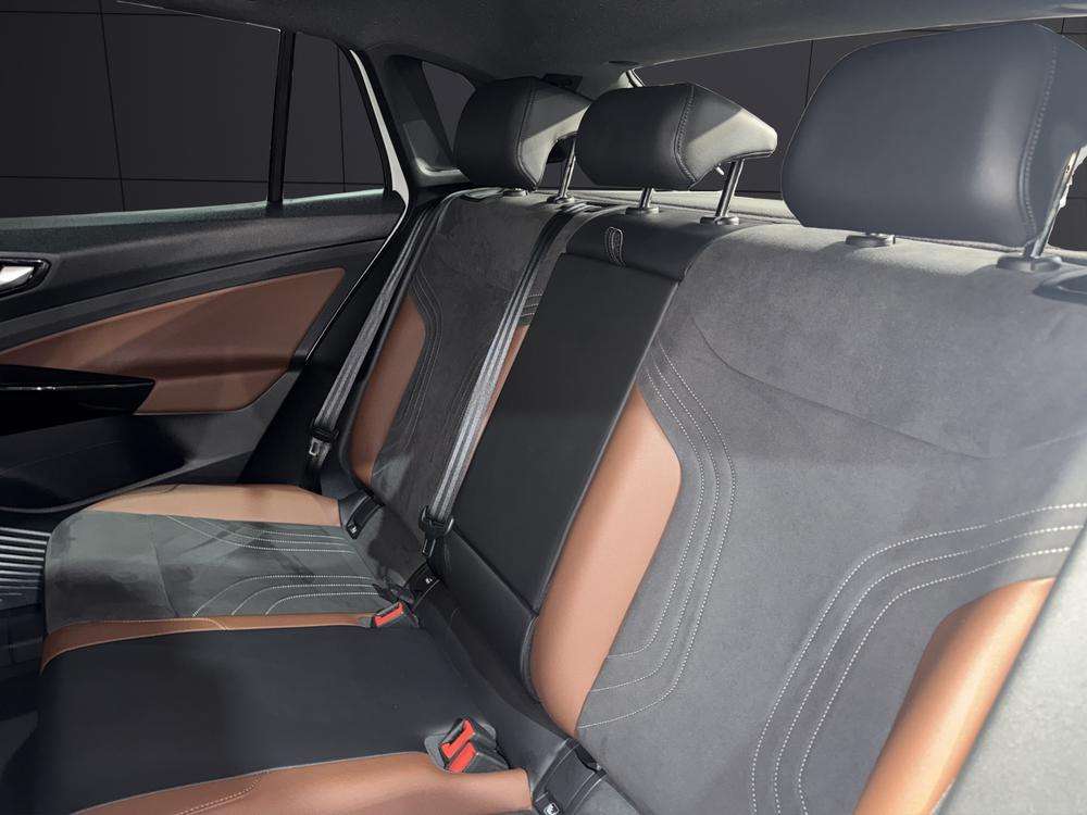 Volkswagen Id4 Pure 2021 blanco - foto 16
