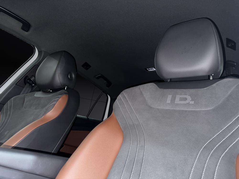Volkswagen Id4 Pure 2021 blanco - foto 17