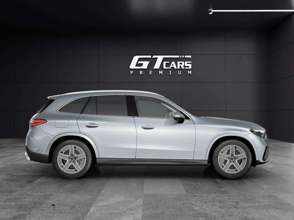 Mercedes-Benz GLC SUV 300e AMG 4Matic 2023 plata - foto 2